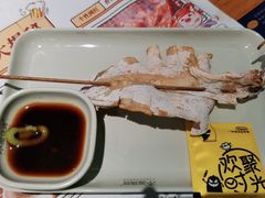 -木屋烧烤(创意园店)