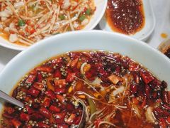 -孔雀云贵川·融合菜(长宁来福士店)