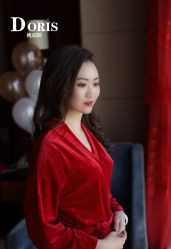 -桃瑞斯Doris新娘化妆造型