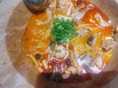 -云尊府云南菜·蒸汽石锅鱼(五棵松华熙店)