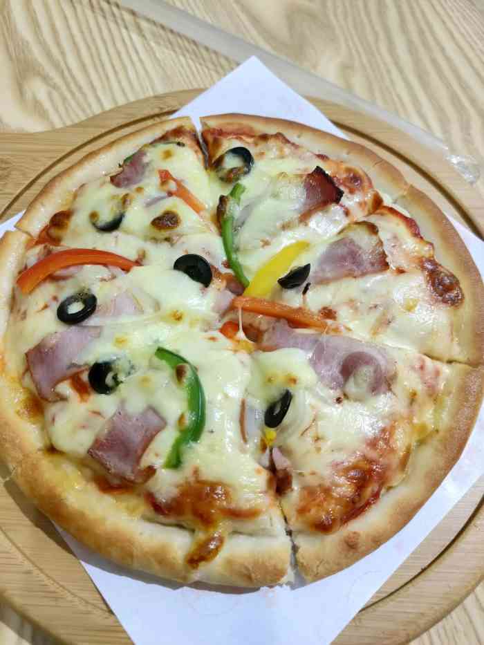 美客熊披萨(武清店)-"带家人来武清「佛罗伦萨小镇京津名品奥特莱.