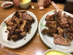 黄焖手抓羊肉-清真·益鑫羊肉手抓馆(花园北街店)