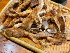 炸蘑菇-亿百顺红焖羊排小馆(总店)