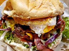 -Fergburger(皇后镇店)