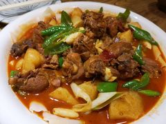 -阿凡提餐厅(簋街店)