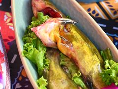-山城棒棒军手作火锅·天花板手撕水牛鲜毛肚(北京店)