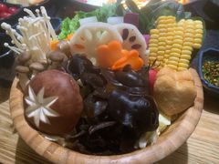 时蔬湊湊-湊湊火锅·茶憩(上海合生汇店)