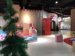 -塔塔王国·主题儿童游乐园(奥城商业广场店)