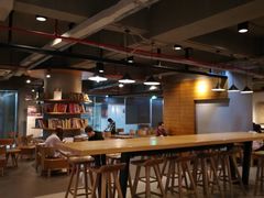 大堂-星巴克臻选(深圳罗湖万象城店)