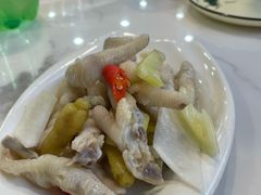 鸡爪-老四川平头酸菜鱼(衙前店)