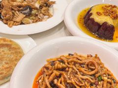 鱼香肉丝-永和红旗美食城
