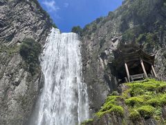 -刘伯温故里景区百丈漈