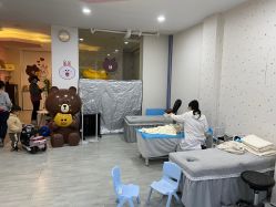 -豆乐园健康调理·小儿推拿