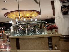 -东莞塘厦三正半山温泉酒店·沙利文西餐厅