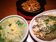 -吕氏疙瘩汤·新鲁菜(济南万象城店)