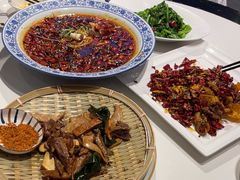 -院8里·少城记忆老川菜(宽窄巷子店)