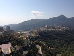 山顶风景-东部华侨城