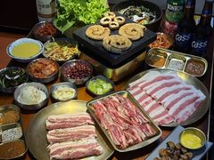 -火炉情韩国料理店(古田路店)