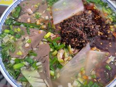 -东方宫中国兰州牛肉拉面(新起街店)