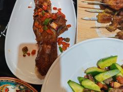 -巴依老爷新疆美食(清华东门店)