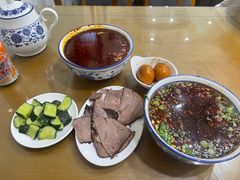 -清真磨沟沿老字号牛肉面(总店)