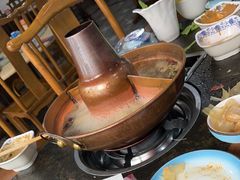 -马记伊源斋涮肉·清真菜(百子湾店)