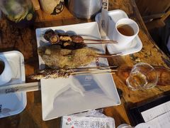 -木屋烧烤(白石洲店)