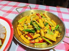 -忆外婆徐州菜·地锅鸡·生日宴(吴庄店)