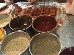 -大腕炸串(河东总店)