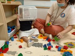 -嘉定民办实蒙早教中心