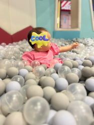 -Eureka优瑞卡儿童主题乐园(合生汇购物中心店)