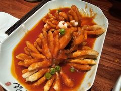-裕兴记•蟹黄面馆(人民广场店)