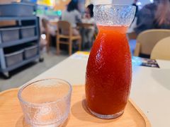 自制山楂汁-蔡澜点心·粤菜(西单大悦城店)