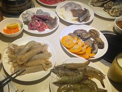 -加餐海鲜自助(集美银泰百货店)