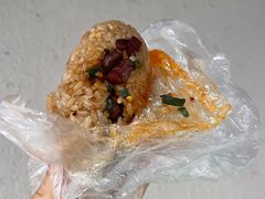 -六广门毛阿姨糯米饭