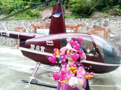 -河南宝泉旅游区