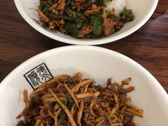 茭瓜牛肉-德天顺盖码饭(人民西路店)