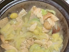 腐皮白菜煲-茉里粤菜(皇姑万象汇店)