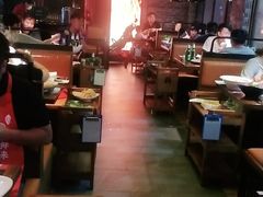 大堂-旺晖本帮骨头煲·深夜火锅(梅园路店)