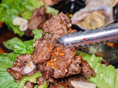 -丹东特色烤肉(学府路一部店)
