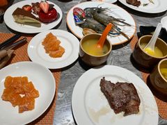 -松咖啡自助餐厅·松北香格里拉