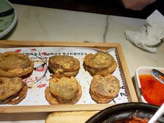 西湖煎酿藕饼-韵秋荷(宝山龙湖天街店)