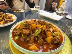 -阿拉木汗餐厅(山大路店)