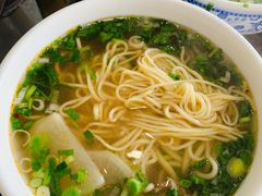 牛肉面-吾穆勒蓬灰牛肉面·清真(北滨河中路店)