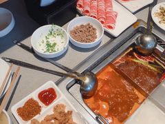 -海底捞火锅(老城根店)