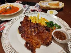 西冷牛排-92°C俄式厨房(中央大街店)