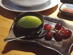 抹茶布丁-綱元·海鲜豆捞(明州里店)