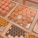粉色的甜品天花板来杭州啦～