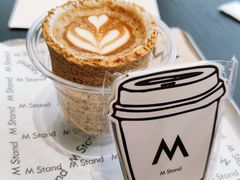 -M Stand(北京平安幸福中心店)