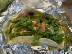 铁板豆腐taco-油梨树AVOCADO TREE(望京店)